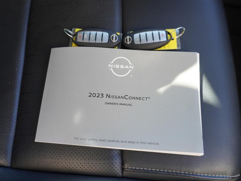 nissan Maxima 2023 - 48