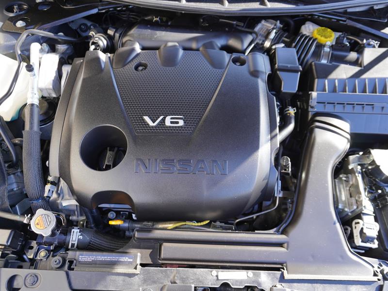 nissan Maxima 2023 - 49