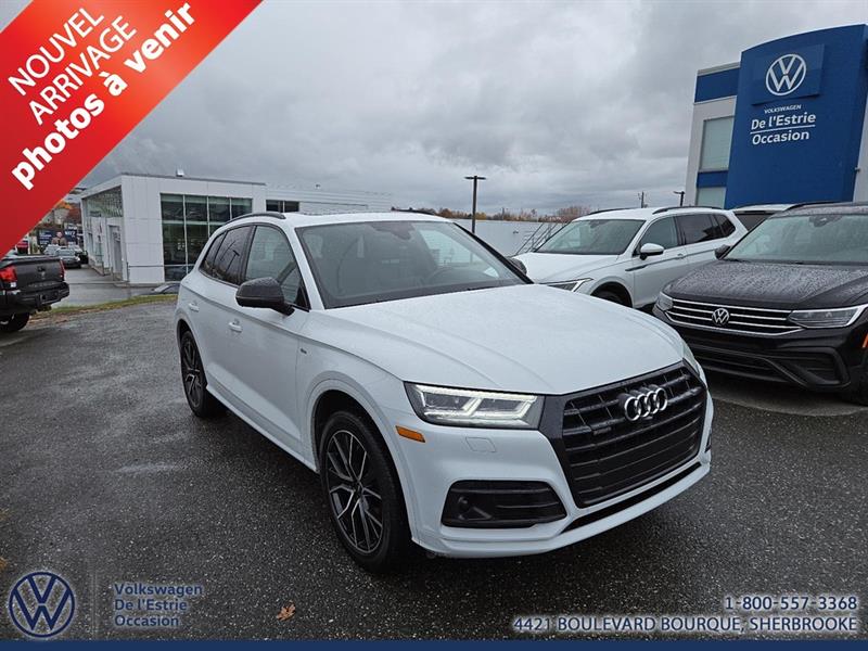 audi Q5 2019