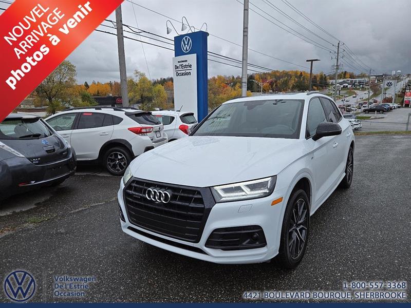 audi Q5 2019 - 2