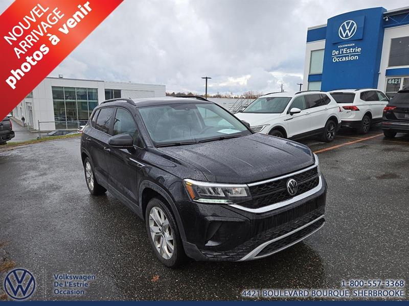 volkswagen Taos 2023