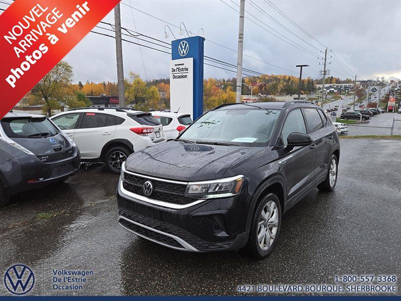 volkswagen Taos 2023 - 2