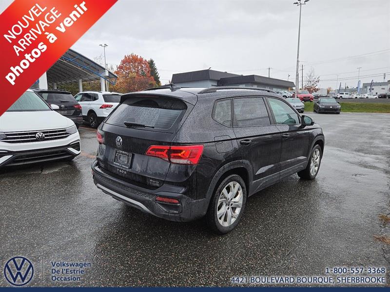 volkswagen Taos 2023 - 3