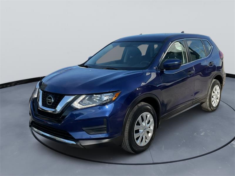 nissan Rogue 2019