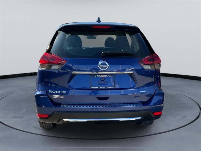 nissan Rogue 2019 - 3