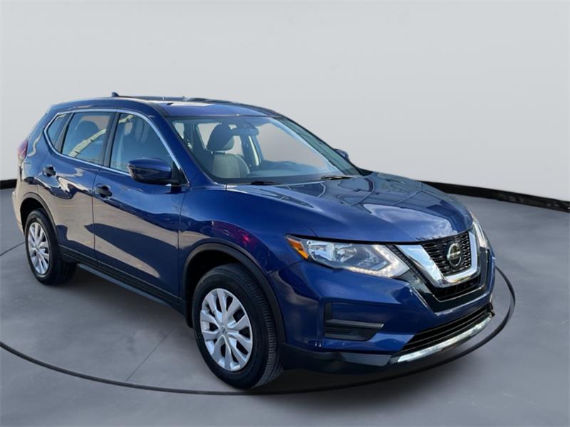 nissan Rogue 2019 - 5