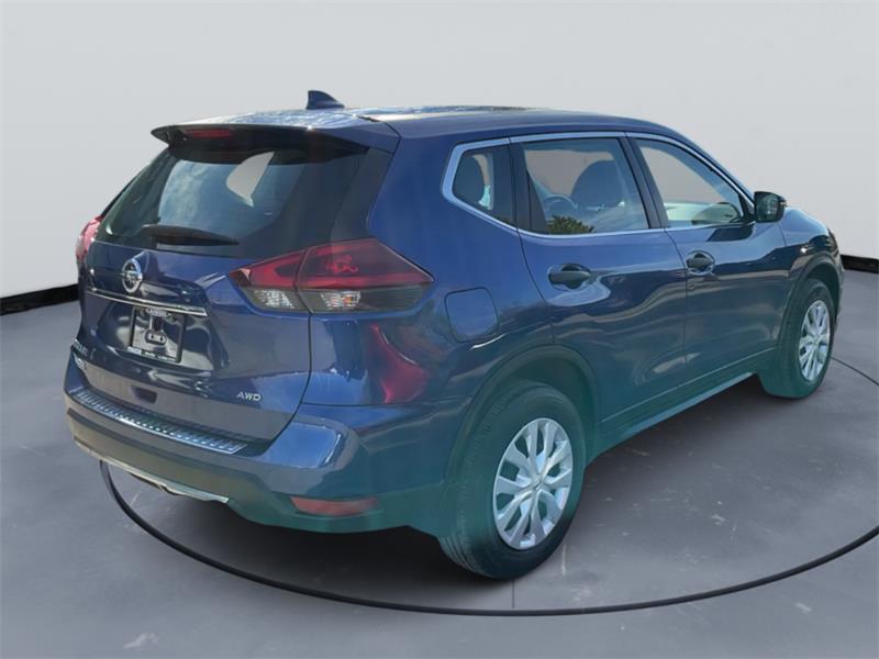 nissan Rogue 2019 - 6