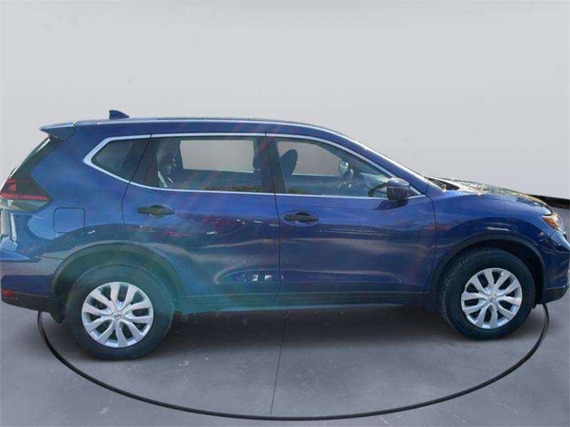 nissan Rogue 2019 - 7