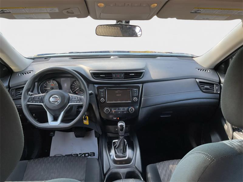 nissan Rogue 2019 - 10