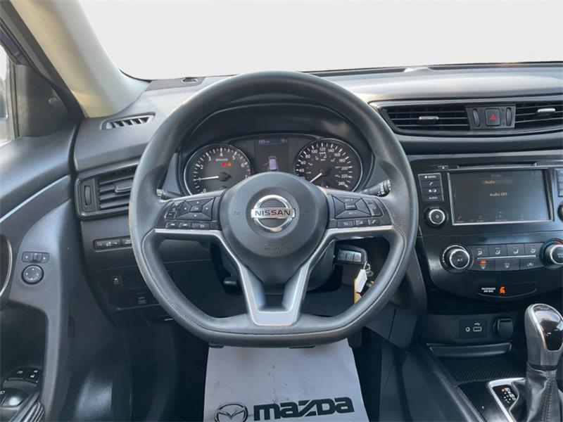 nissan Rogue 2019 - 11
