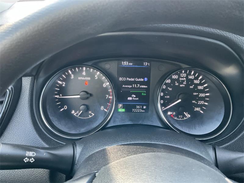 nissan Rogue 2019 - 14