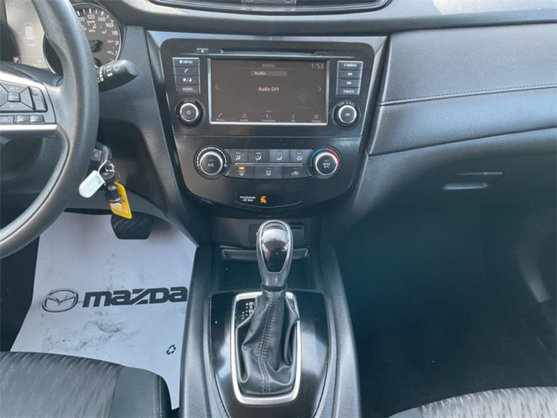 nissan Rogue 2019 - 15