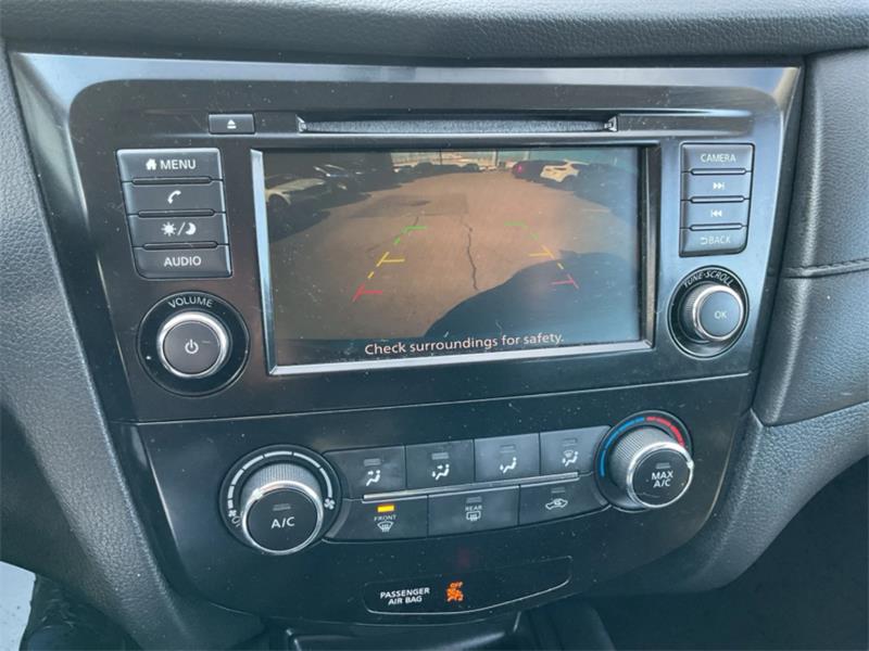 nissan Rogue 2019 - 16