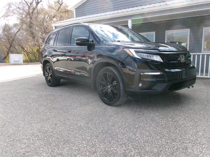 honda Pilot 2019 - 2