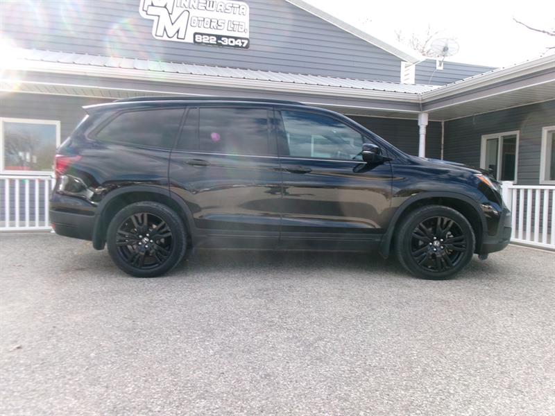 honda Pilot 2019 - 3