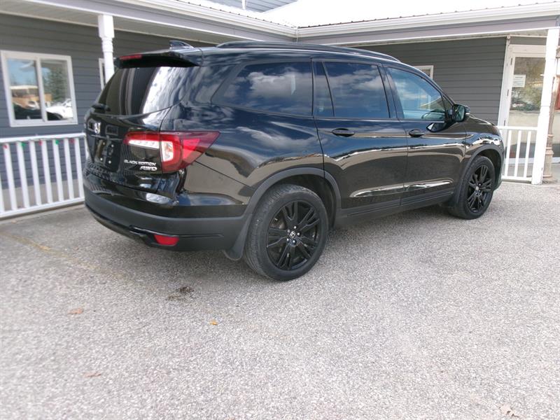 honda Pilot 2019 - 4