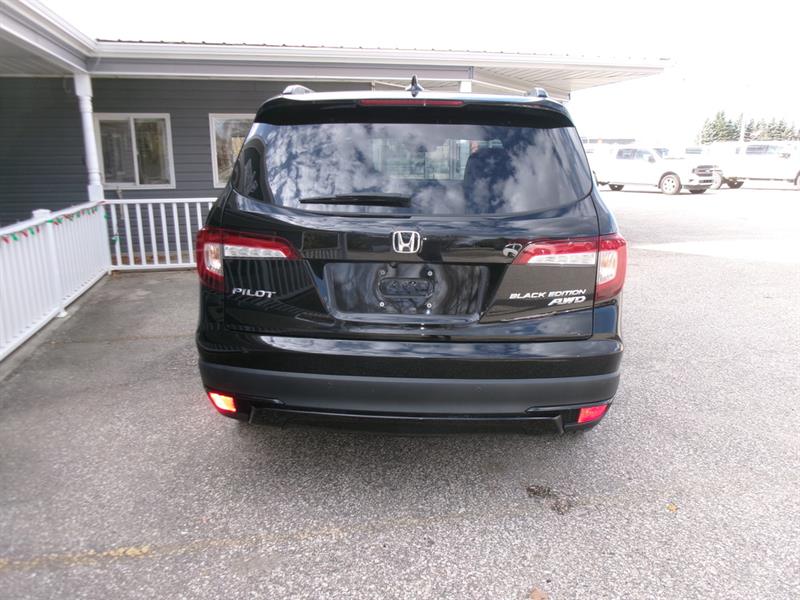 honda Pilot 2019 - 5