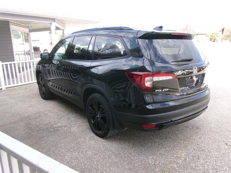 honda Pilot 2019 - 7