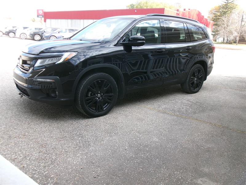 honda Pilot 2019 - 8
