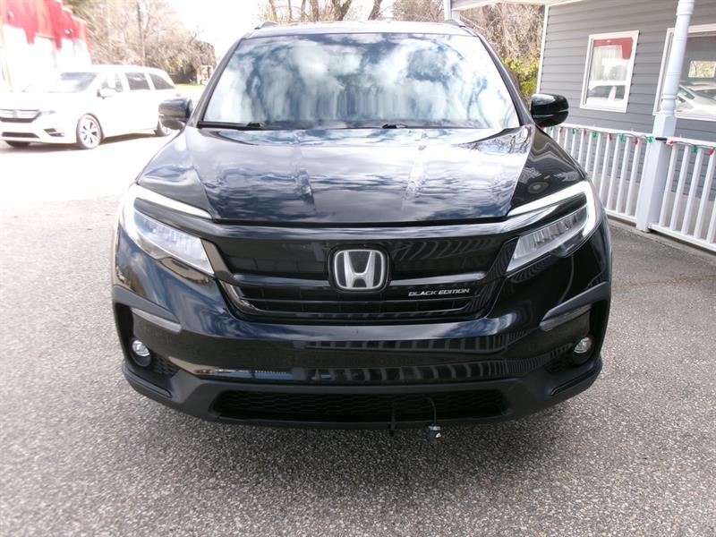 honda Pilot 2019 - 9