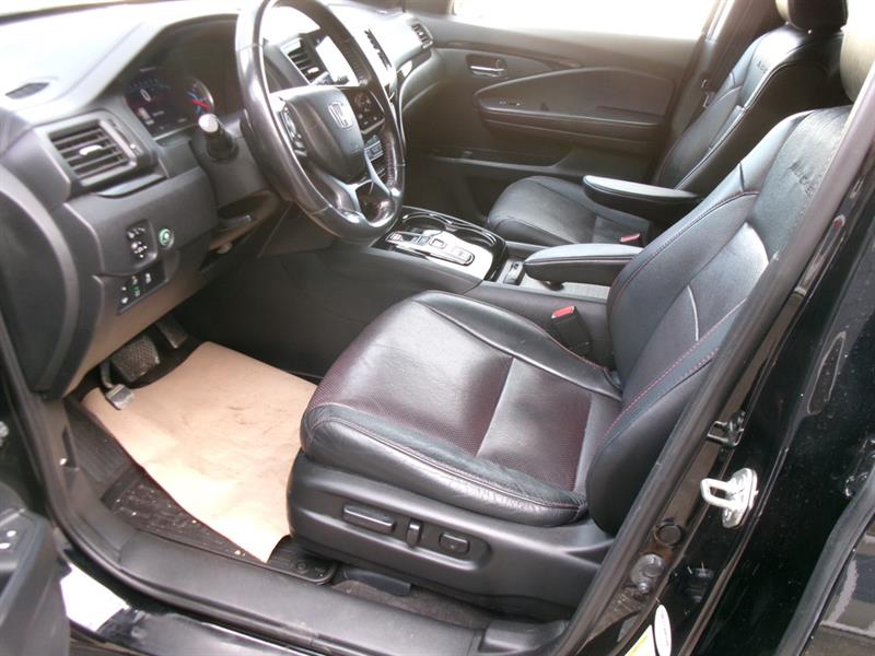 honda Pilot 2019 - 12