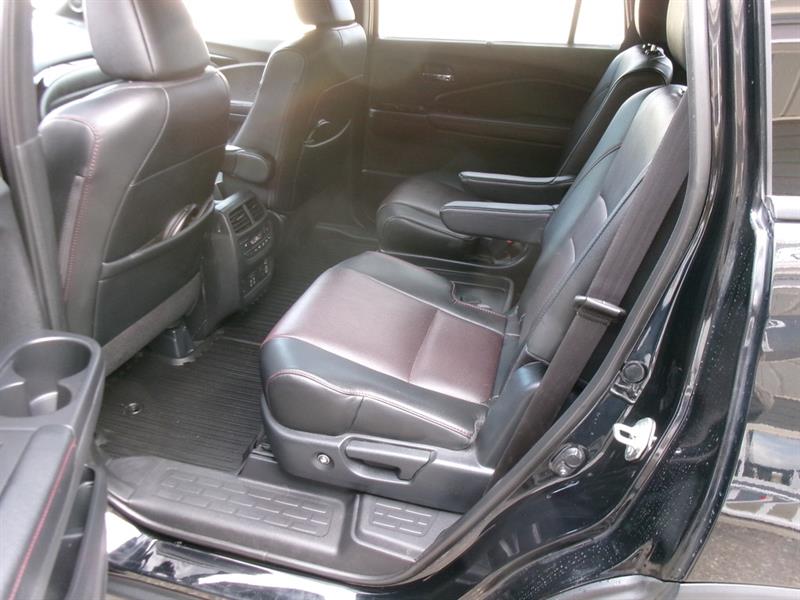 honda Pilot 2019 - 13