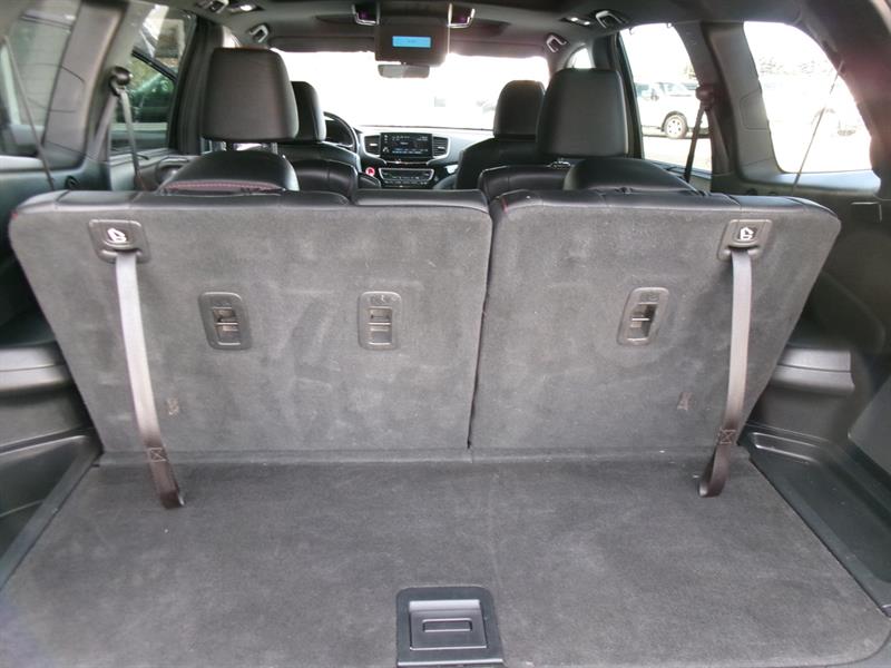honda Pilot 2019 - 16