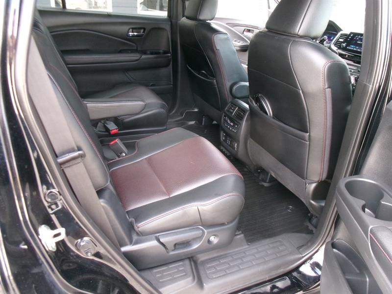 honda Pilot 2019 - 17