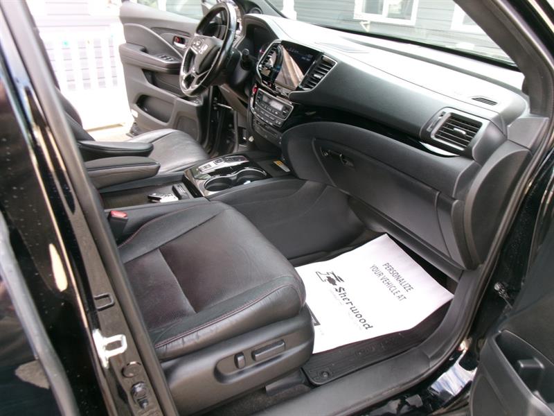 honda Pilot 2019 - 18