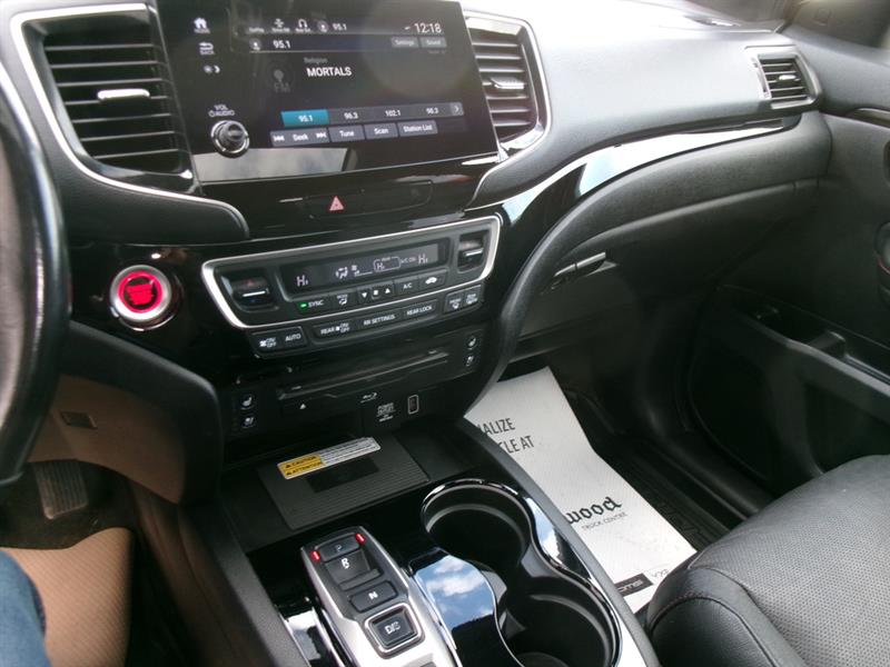 honda Pilot 2019 - 21