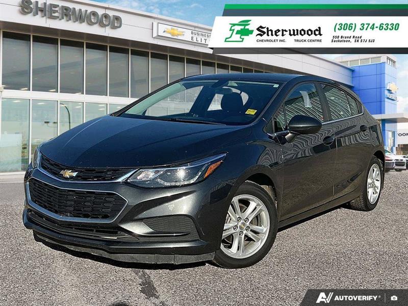 chevrolet Cruze 2017
