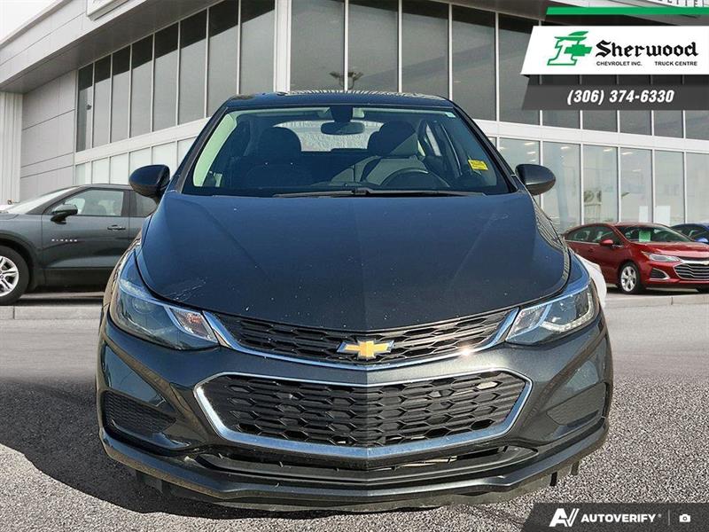 chevrolet Cruze 2017 - 2