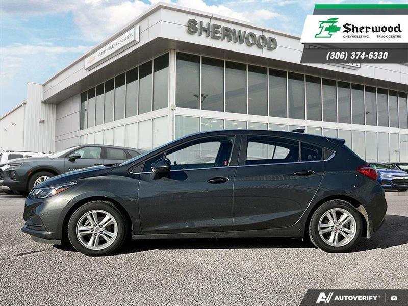 chevrolet Cruze 2017 - 3