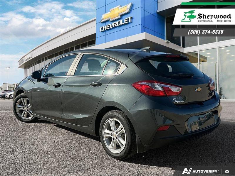 chevrolet Cruze 2017 - 4