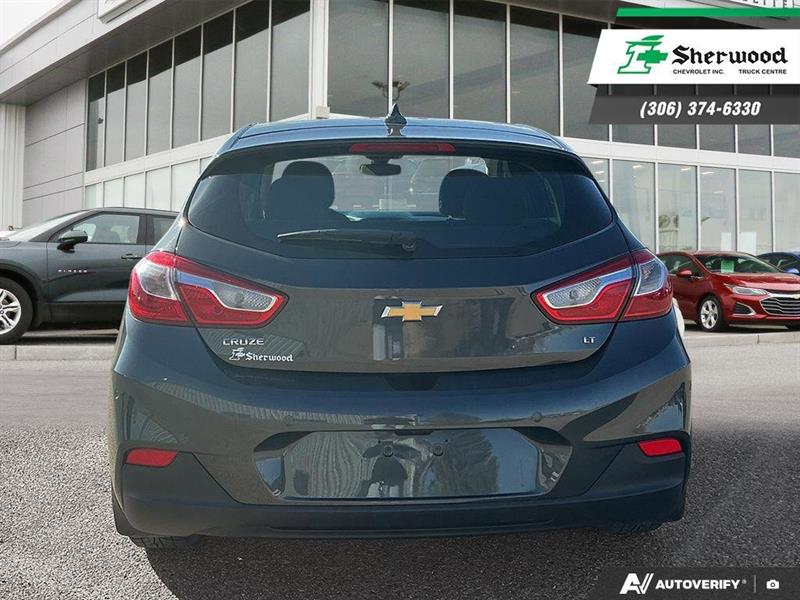 chevrolet Cruze 2017 - 5