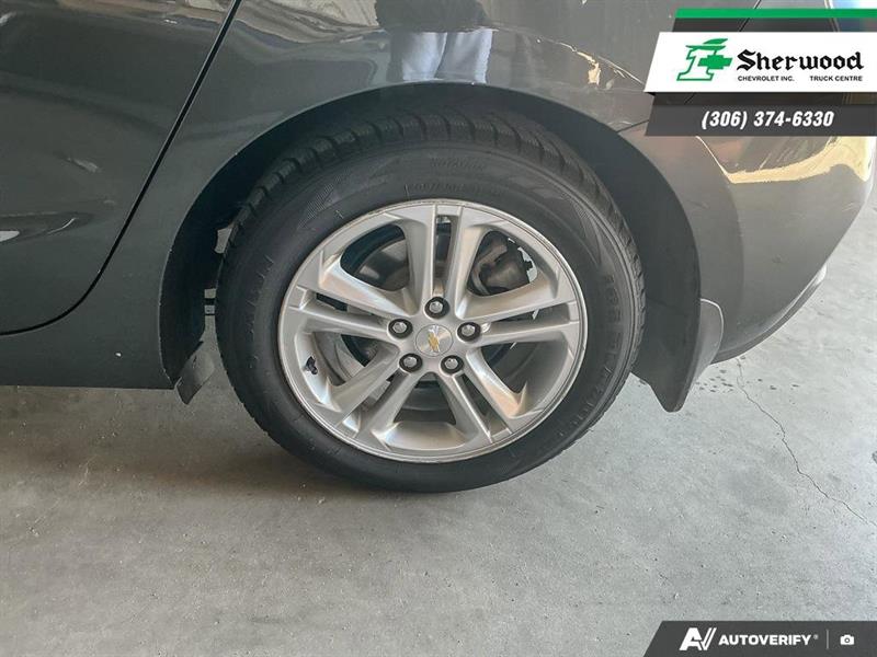 chevrolet Cruze 2017 - 6