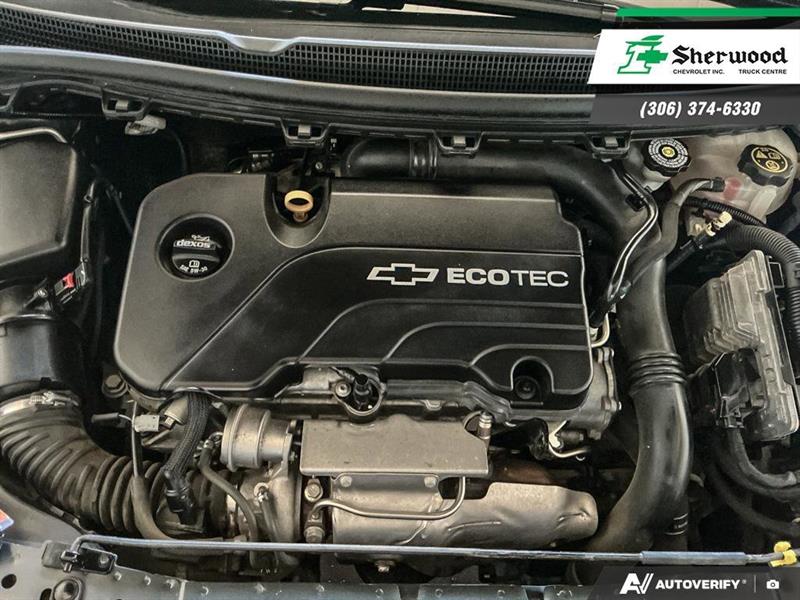 chevrolet Cruze 2017 - 10