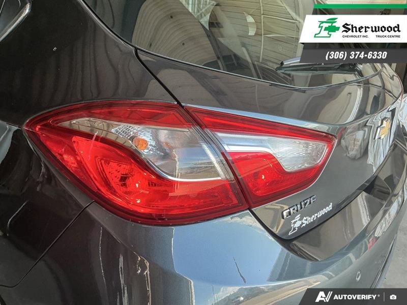 chevrolet Cruze 2017 - 11