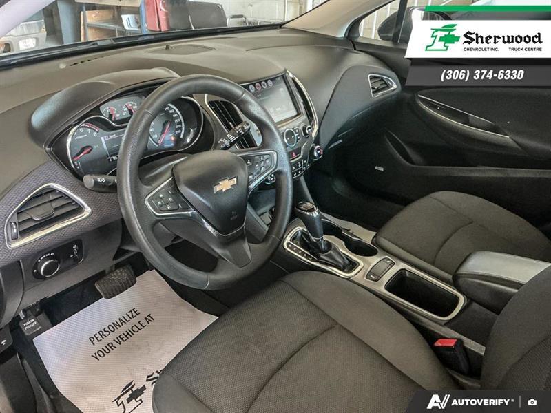 chevrolet Cruze 2017 - 13