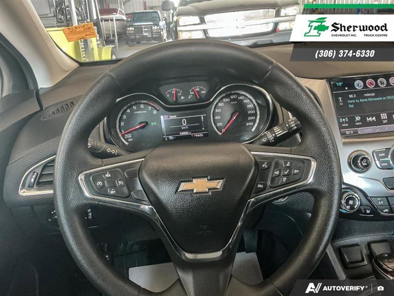 chevrolet Cruze 2017 - 14