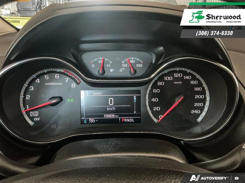 chevrolet Cruze 2017 - 15