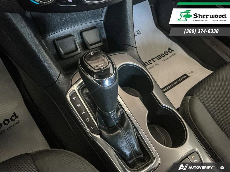 chevrolet Cruze 2017 - 18