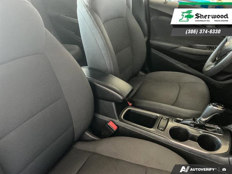 chevrolet Cruze 2017 - 22