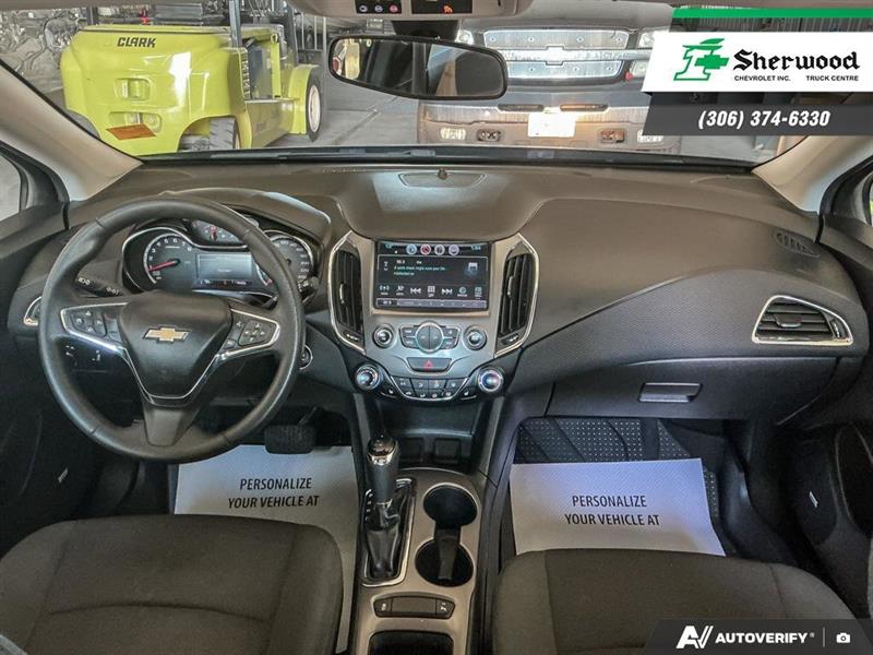 chevrolet Cruze 2017 - 24