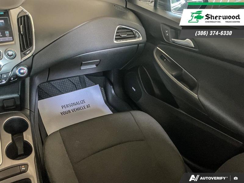 chevrolet Cruze 2017 - 25