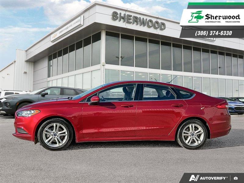 ford Fusion 2018 - 3