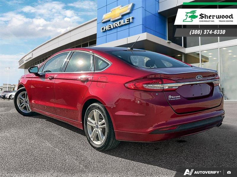 ford Fusion 2018 - 4