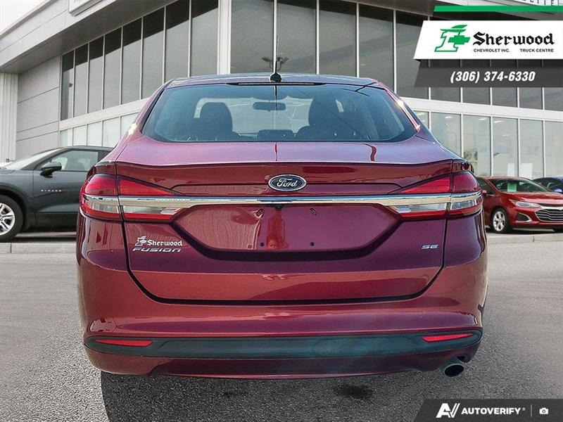 ford Fusion 2018 - 5