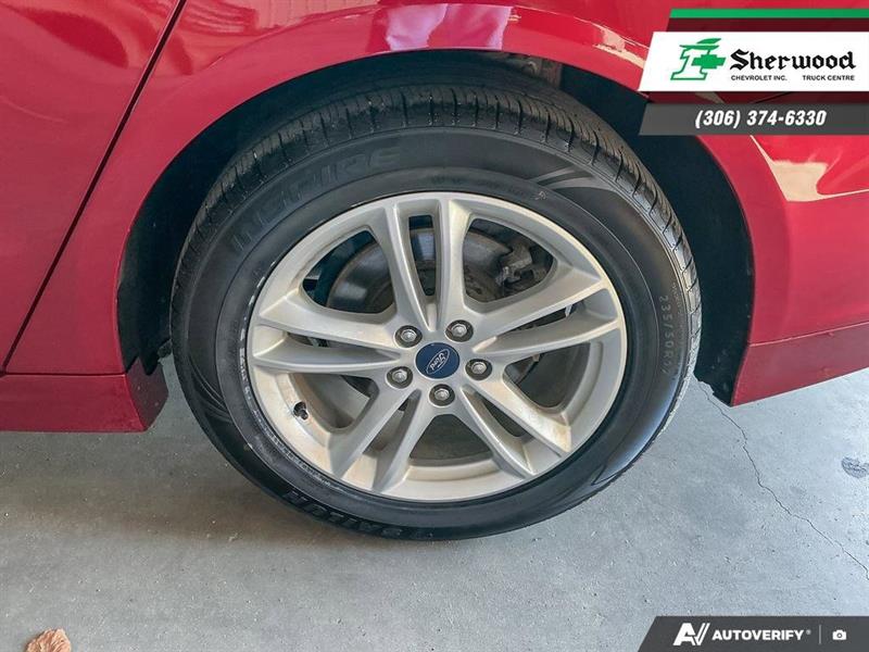 ford Fusion 2018 - 6