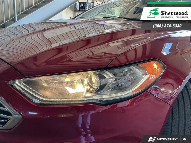 ford Fusion 2018 - 8